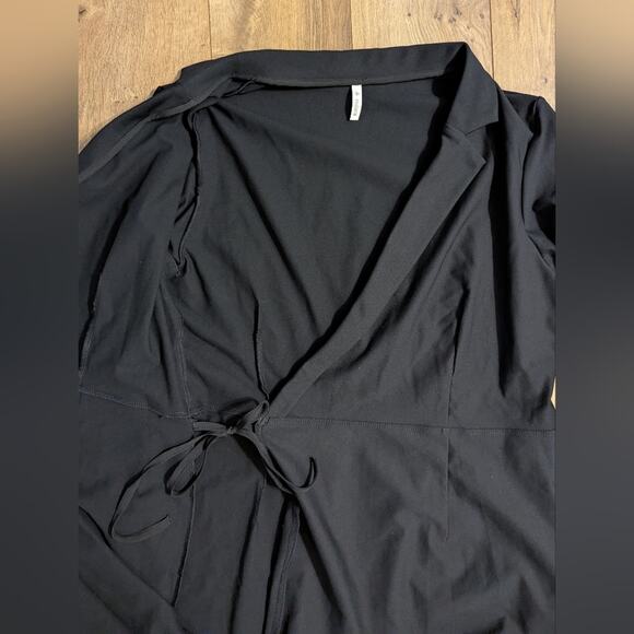 NWT Halara side tie mini work dress size XL - Picture 6 of 7